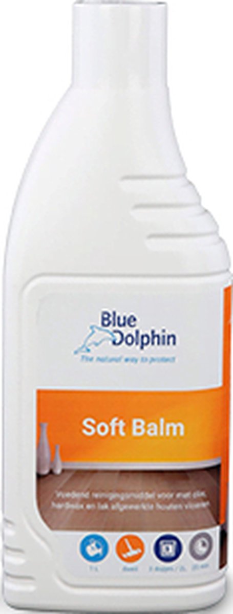 Blue Dolphin Soft Balm