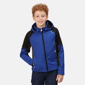 De Regatta Eascott wandeljas - outdoorjas - kinderen - waterdicht - ademend - Blauw