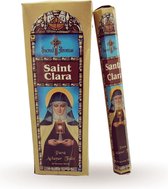 Heilige Aromas Hexa - Sint Clara wierookstokjes
