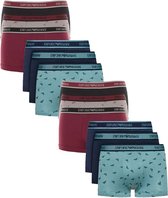 Emporio Armani 12-pack boxershorts mix