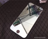 iPhone 6 / 7 / 8 / SE (2020) Screenprotector - Zilver / Spiegel - Spiegel Screen protector - Glas
