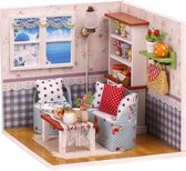 Warm Memories - DIY House Miniatuur Bouwpakket / modelbouw