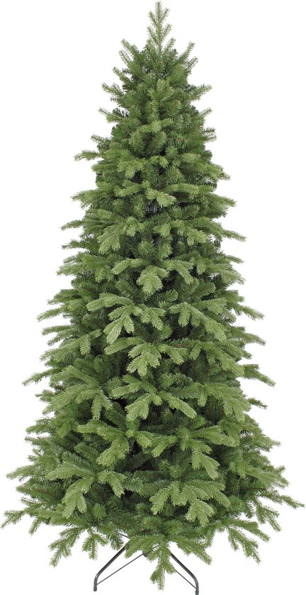 Rand cent markeerstift Triumph Tree Sherwood Kunstkerstboom Slim - H155 cm - Groen | bol.com
