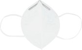 FFP2 Mondmasker 10 stuks - Mondkapje KN95 Wit - Mondmasker
