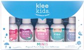 Klee Naturals Kids - Magical Hair & Bodycare mini collectie voor kinderen - 100% Natuurlijk