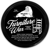Walrus Oil®, 100% Plantaardige Meubel Wax, 88 ml.