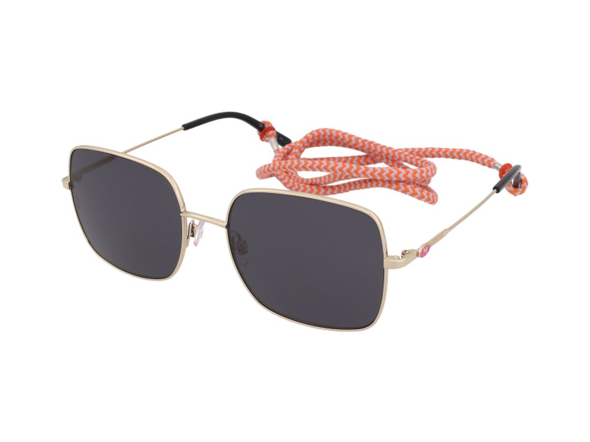 M Missoni MMI 0081/S Gold 56/18/145 WOMAN Zonnebrillen