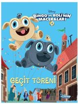 Bingo ve Roli'nin Maceraları Geçit Töreni Disney Öykü