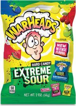 Warheads Extreme Sour Hard Candy (2oz/56g)