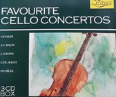 Favourite Cello Concertos