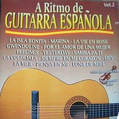 A Ritmo de Guitarre Espagnole