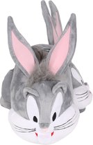 Warme, grijze pantoffels / pantoffels Bugs Bunny Looney Tunes 40/41