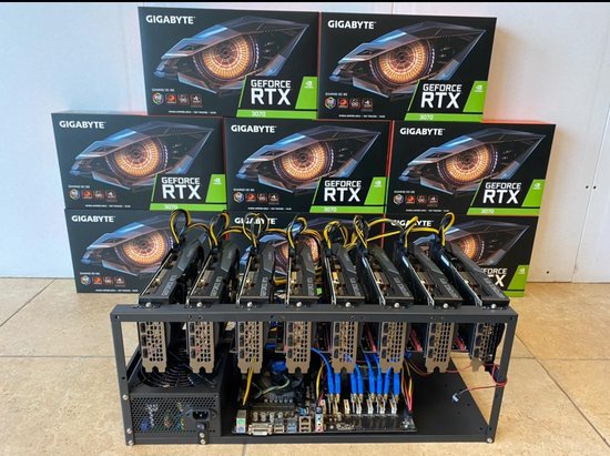 crypto mining rtx 3070