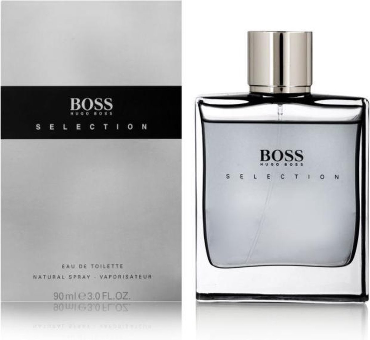 Hugo Boss Selection 90 ml - Eau de toilette - Parfum pour homme | bol
