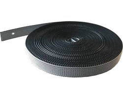 Optrekband 18 mm, 12 meter - extra sterk