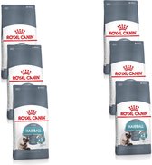 Royal Canin Fcn Intense Hairball 34 - Nourriture pour Nourriture pour chat - 6 x 400g