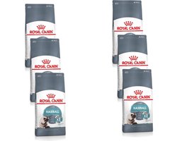 Royal Canin Hairball Care - Kattenvoer - 6 x 400 g