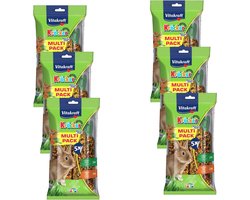 Vitakraft - Kräcker Original - Multipack voor Konijnen - 6x 5 stuks