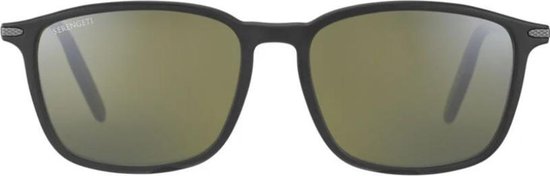 Serengeti Lenwood 8930 Matt Black Polar Green 555NM van Serengeti — afbeelding 2
