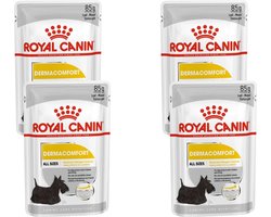 Royal Canin - Dermacomfort Hondenvoer Nat - 48 x 85 gr