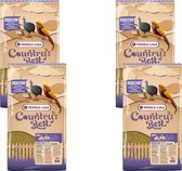 Versele-Laga Country`s Best Show 1 & 2 Crumble Ornamental Fowl - Alimentation pour volaille - 4 x 5 kg 012 Sem