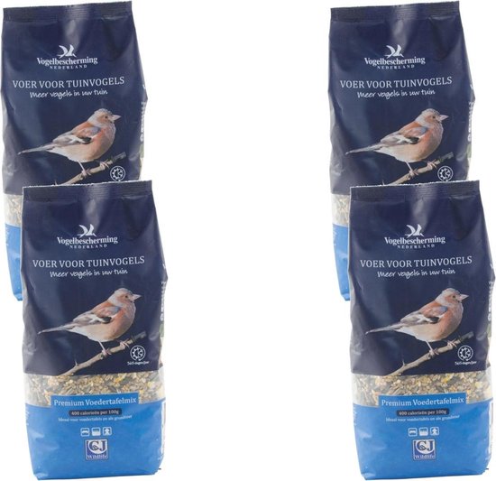 Mélange premium pour oiseaux de jardin sans blé