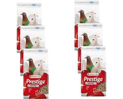 Versele-Laga Prestige Tortelduivenvoer - Duivenvoer - 6 x 1 kg