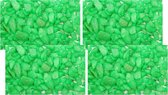 Vdl Aquariumgrind 5-10 Mm - Aquarium - Siergrind - 4 x Groen