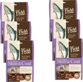 Sam's Field Natural Snack Skin & Coat - Hondensnacks - 6 x 200 g