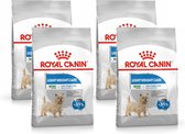Royal Canin Ccn Light Weight Care Mini - Nourriture pour chiens - 4 x 3 kg