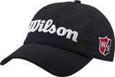 Wilson Staff Pro Tour Cap - Zwart Wit