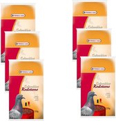 Colombine Duif Roodsteen - Duivensupplement - 6 x 2.5 kg