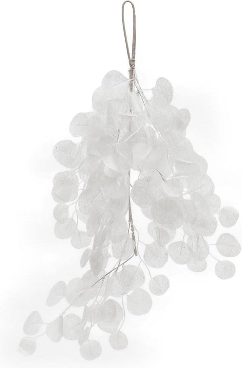 Riviera Maison Skeleton Eucalyptus - Kunststof - Wit - 0.0x45.0x80.0 cm