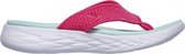 Skechers  - On-the-go 600-breezy Sprints - Hot Pink Aqua - 36