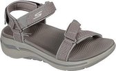 Skechers  - GO WALK ARCH FIT - Dark Taupe - 39