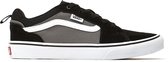 Vans Filmore Sneakers Zwart/Groen Kinderen - Maat 38