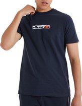 Ellesse Maleli  T-shirt - Mannen - navy