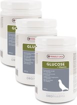 Versele-Laga Oropharma Glucose Met Vitamins - Duivensupplement - 3 x 400 g