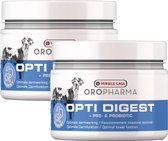 Versele-Laga Oropharma Opti Digest - Voedingssupplement - Darmen - 2 x 250 g