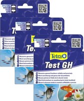 Tetra Test Totale Hardheid Gh - Testen - 3 x 10 ml
