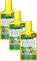 Tetra Aqua Algumin Bio Algenremmer - Algenmiddelen - 3 x 250 ml