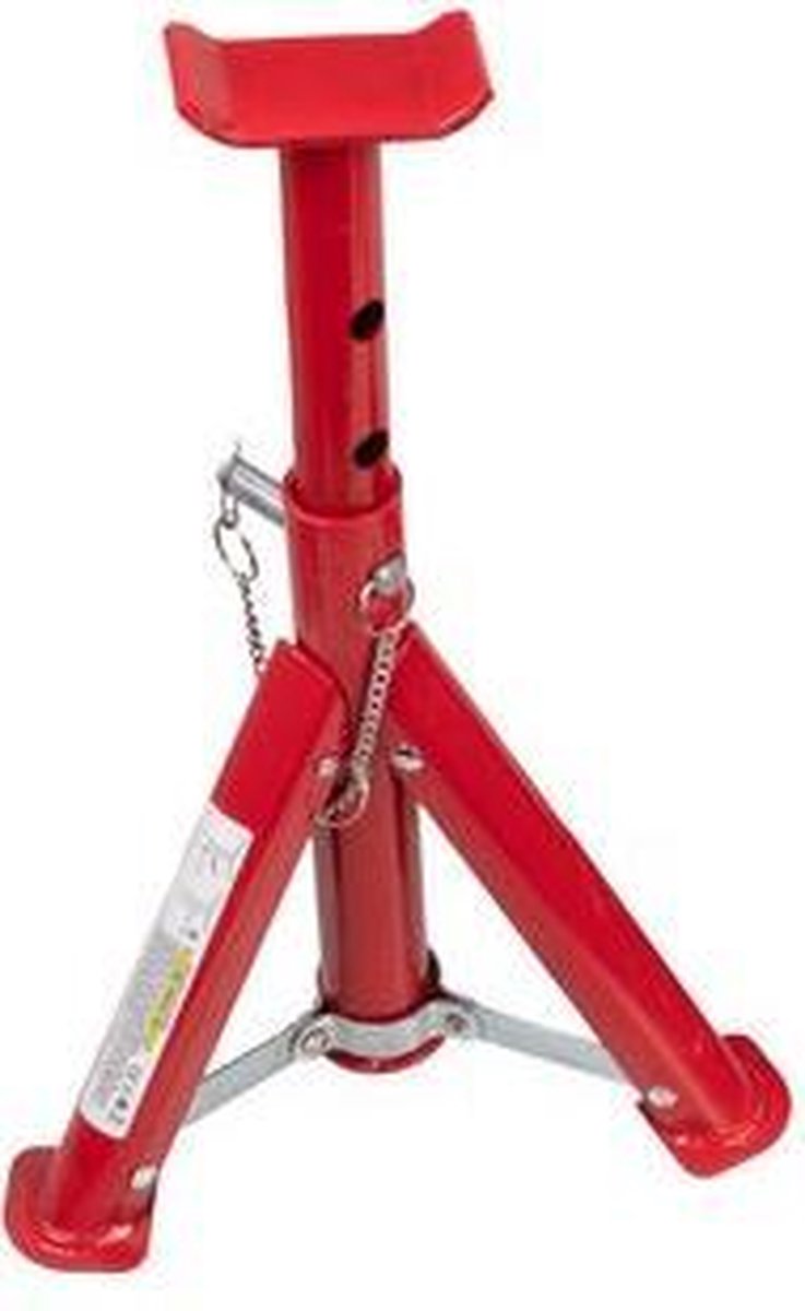 Haba Crusader Carajack alu assteun set van 2 stuks