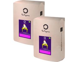 Via Organica Bio Scharrelmix - Kippenvoer - 2 x 12.5 kg Bio NL-BIO-01