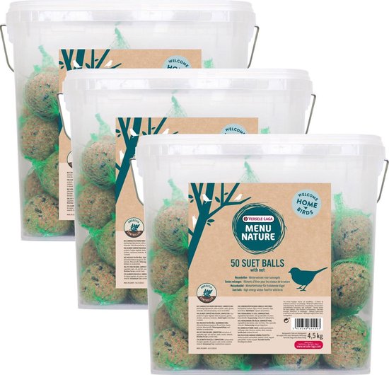 Versele-Laga mezenbollen zonder net 6 stuks