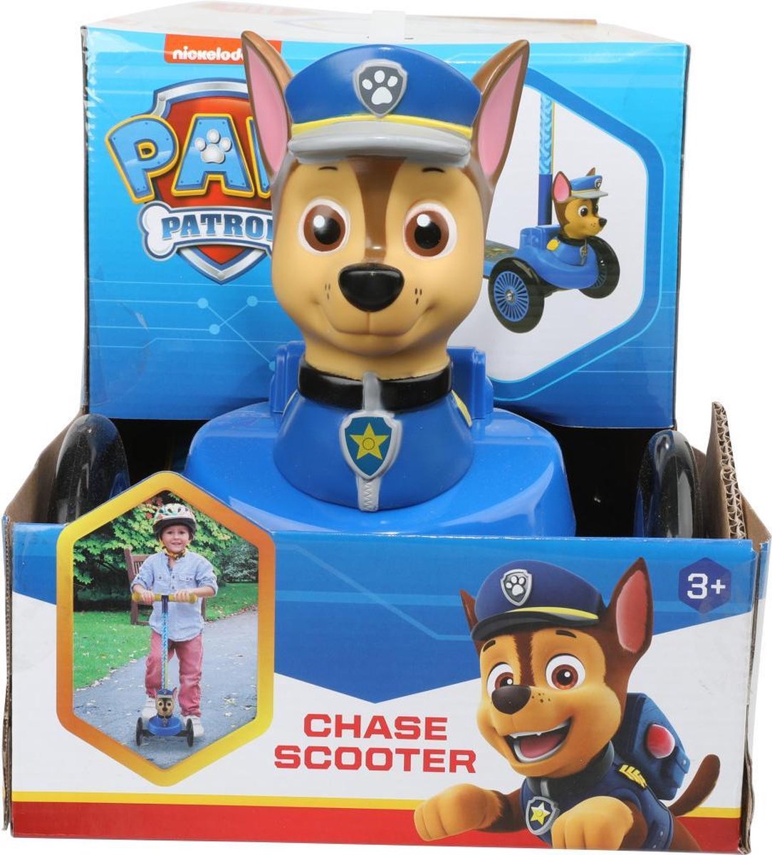 Smoby Paw Patrol Opvouwbare Step online kopen