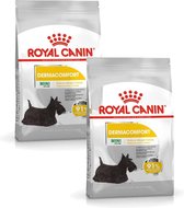 Royal Canin Ccn Dermacomfort Mini - Hondenvoer - 2 x 3 kg