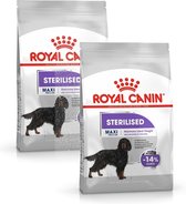 Royal Canin Shn Maxi Sterilised - Hondenvoer - 2 x 3 kg