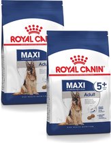 Royal Canin Shn Maxi Adult 5plus - Hondenvoer - 2 x 4 kg