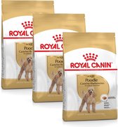 Royal Canin Bhn Poodle Adult - Hondenvoer - 3 x 1.5 kg