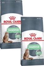 Royal Canin Fcn Digestive Care - Kattenvoer - 2 x 4 kg